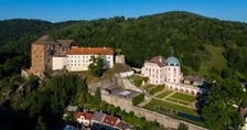 Přednáška o Brokofech v SZ Čechách na zámku Krásné Březno